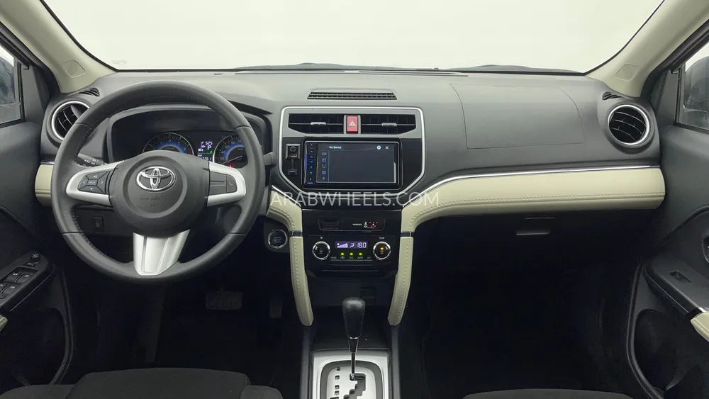 Toyota Rush 2023 for Sale in Dubai Image-12