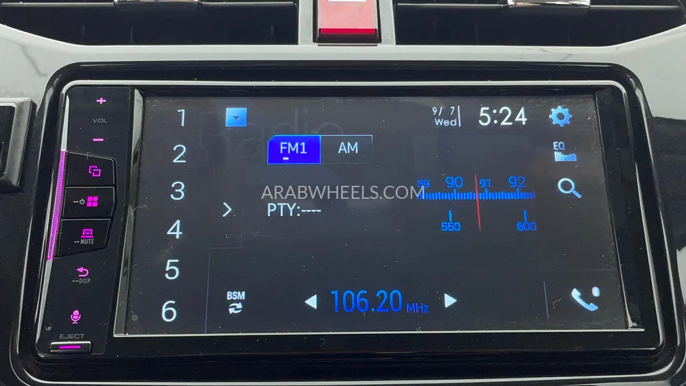 Toyota Rush 2023 for Sale in Dubai Image-15