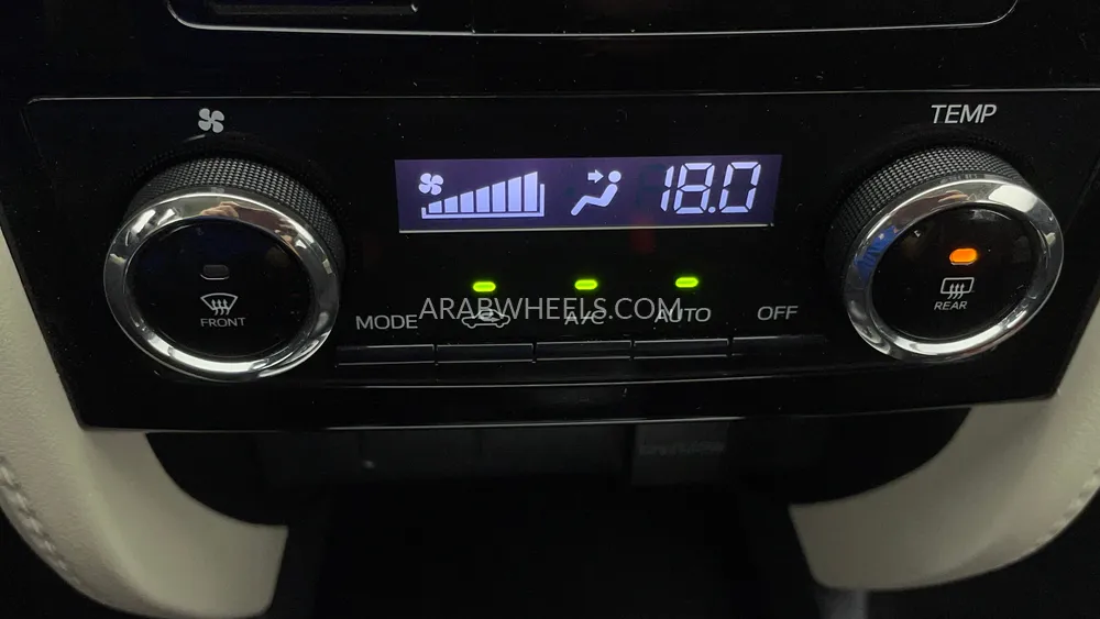 Toyota Rush 2023 for Sale in Dubai Image-41