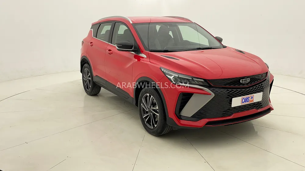 Geely Coolray 2024 for Sale in Dubai Image-1