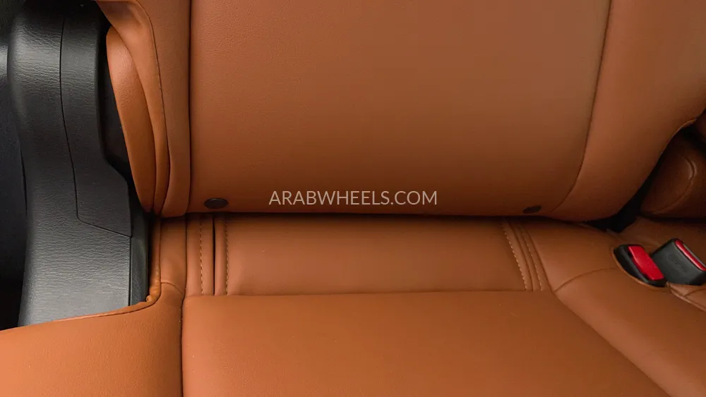 Nissan Patrol 2021 for Sale in Dubai Image-43