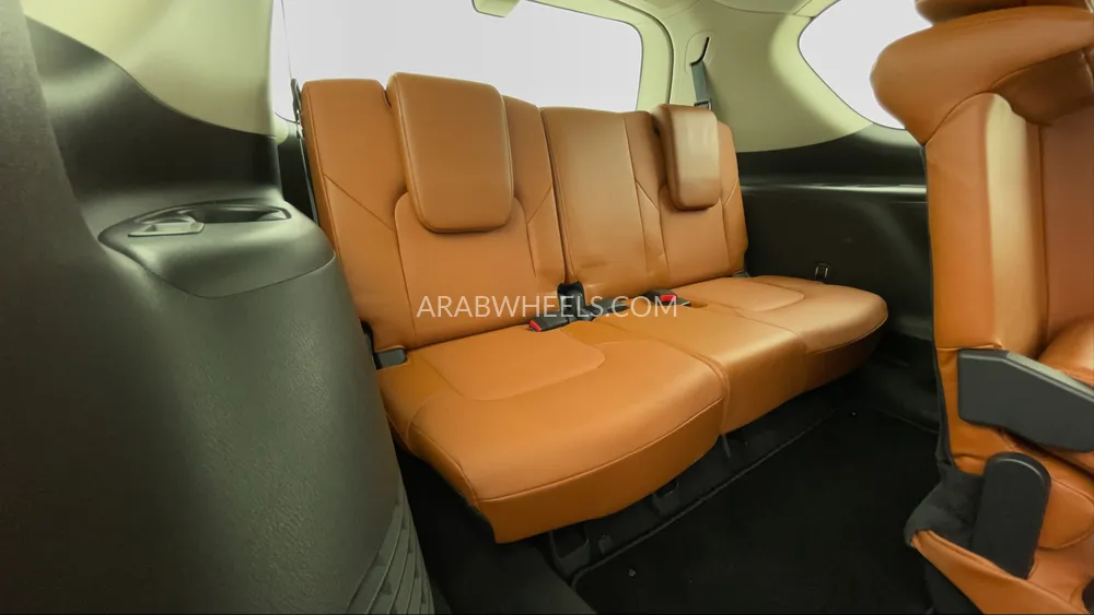 Nissan Patrol 2021 for Sale in Dubai Image-44