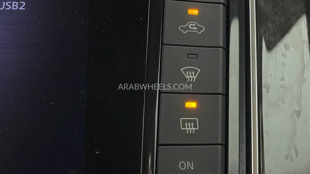 Nissan Patrol 2021 for Sale in Dubai Image-48