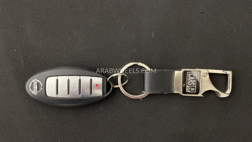 Nissan Patrol 2021 for Sale in Dubai Image-49