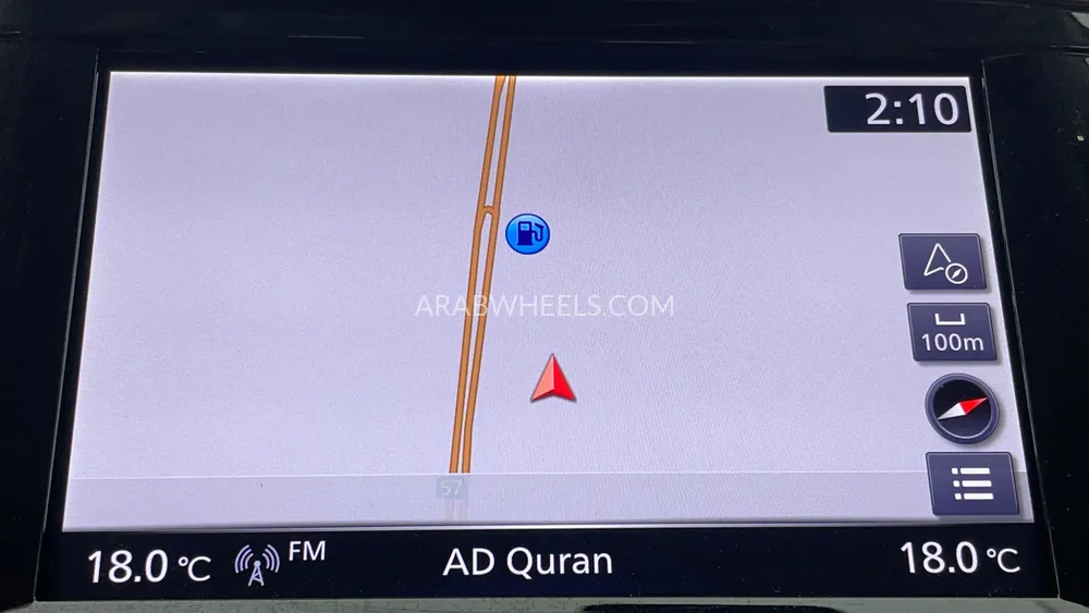 Nissan Patrol 2021 for Sale in Dubai Image-55