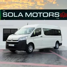 Toyota Hiace 2025 for Sale