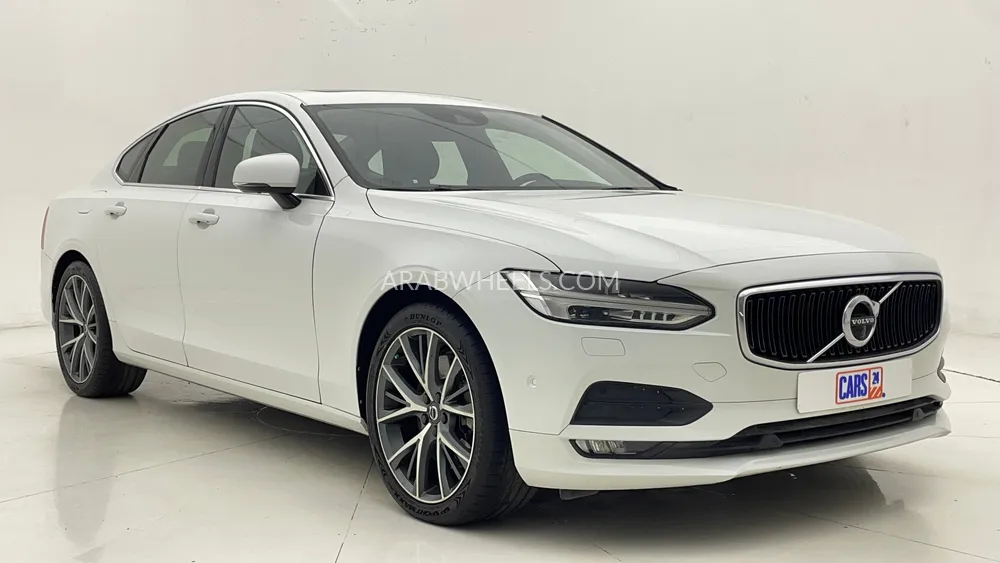 فولفو S90 2017 for Sale in دبي Image-1