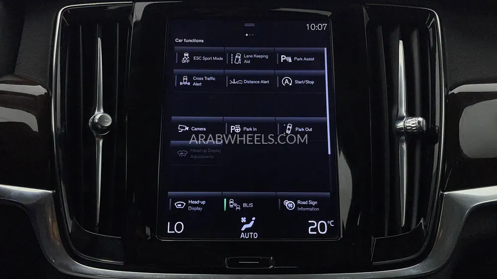 فولفو إس 90 2017 for Sale in دبي Image-51