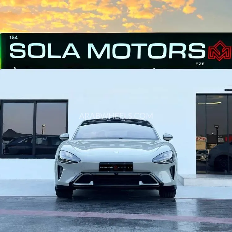 شاومي إس يو 7 2024 for Sale in دبي Image-2