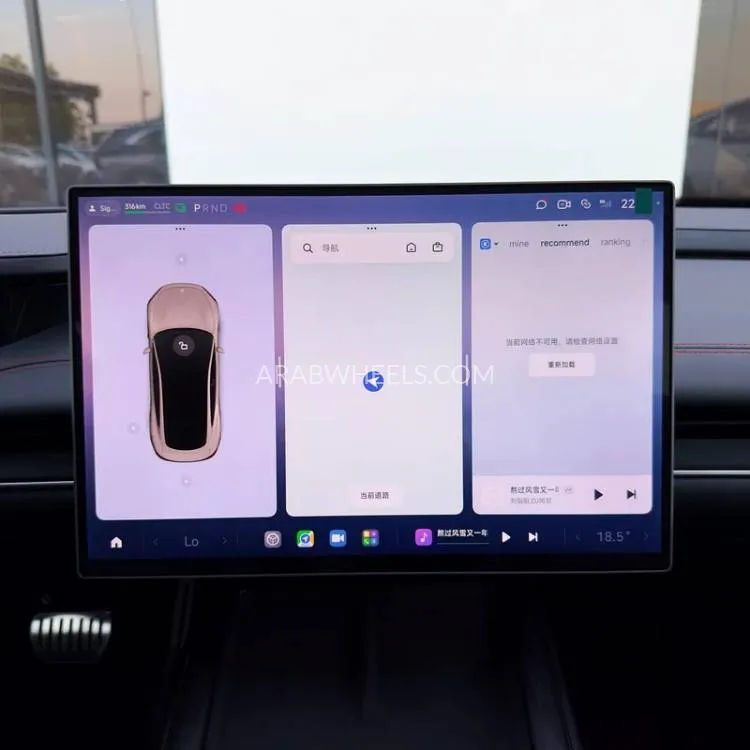 شاومي إس يو 7 2024 for Sale in دبي Image-9