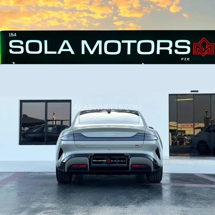 شاومي إس يو 7 2024 for Sale in دبي Image-16