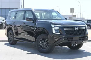 Nissan Patrol 2025 for Sale