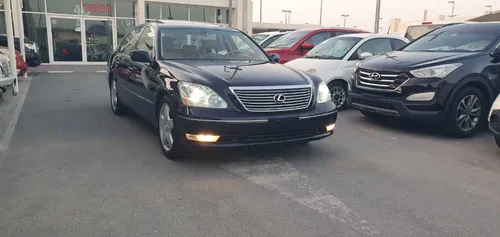 Lexus LS 2005