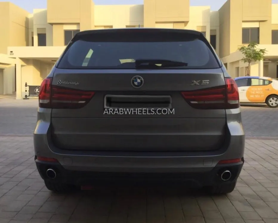 بي إم دبليو X5 2017 for Sale in دبي Image-6