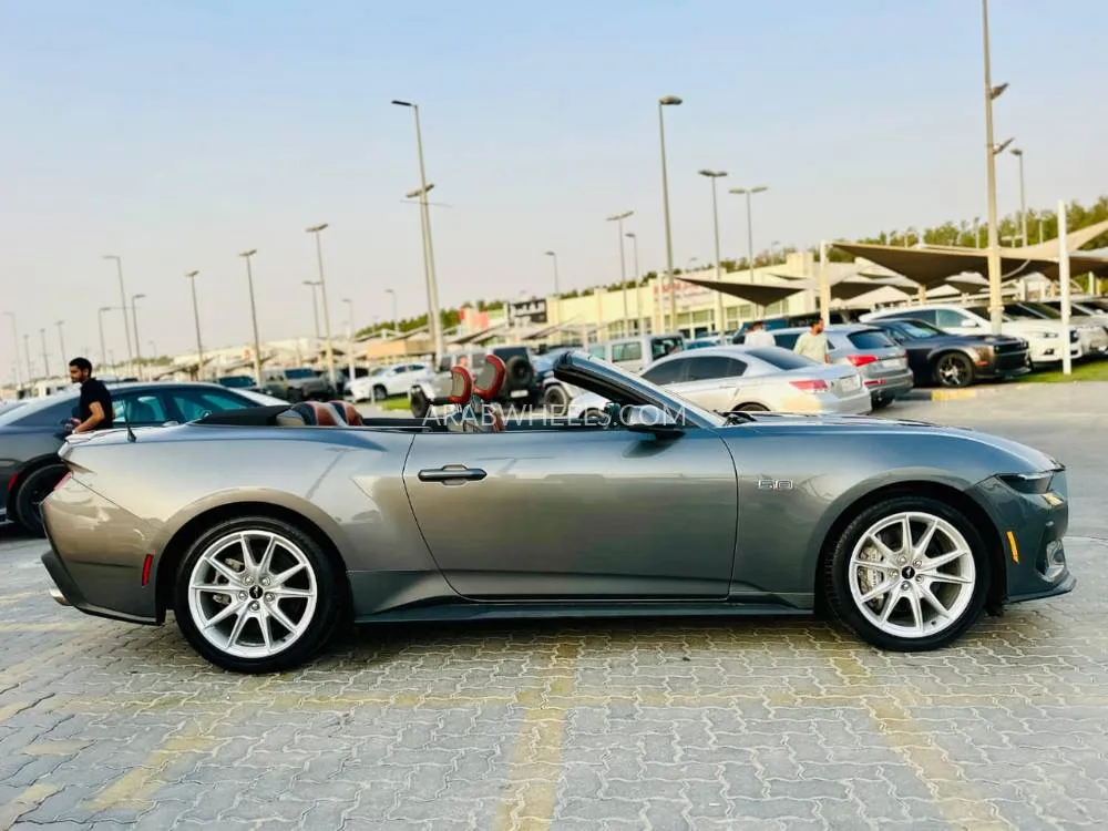 فورد موستانج 2024 for Sale in الشارقة Image-5