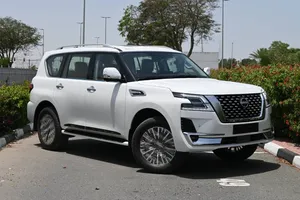 Nissan Patrol 4.0L SE Platinum 2023 for Sale