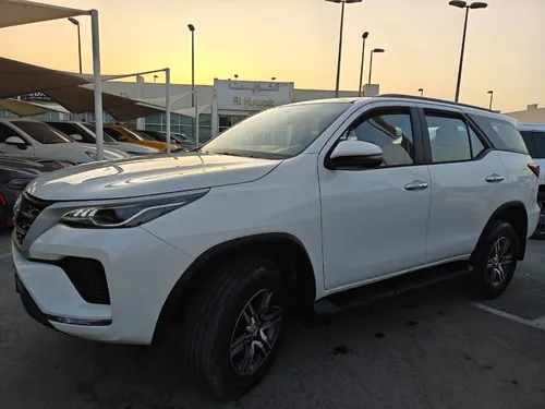 Toyota Fortuner 2.7L EXR 2021