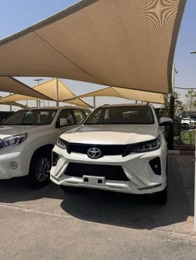 Toyota Fortuner 4.0L GXR 2017