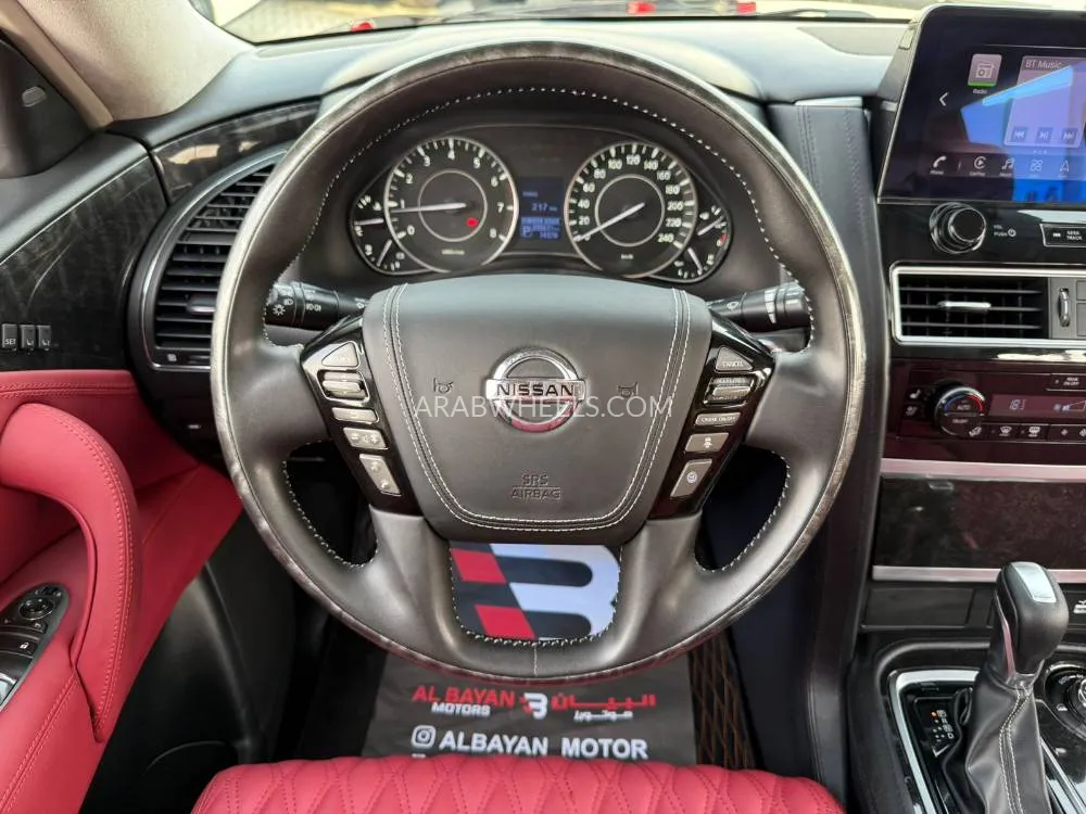 Nissan Patrol 2018 for Sale in Abu Dhabi Image-6