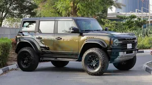 Ford Bronco Raptor 3.0L V6 2025 for Sale