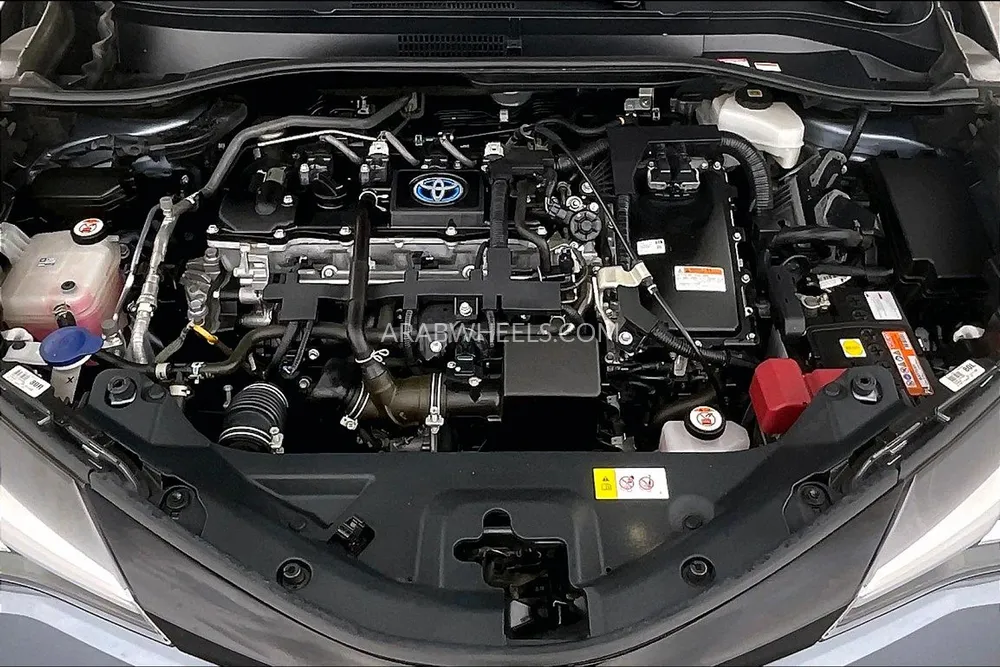 Toyota C-HR 2023 for Sale in Dubai Image-22
