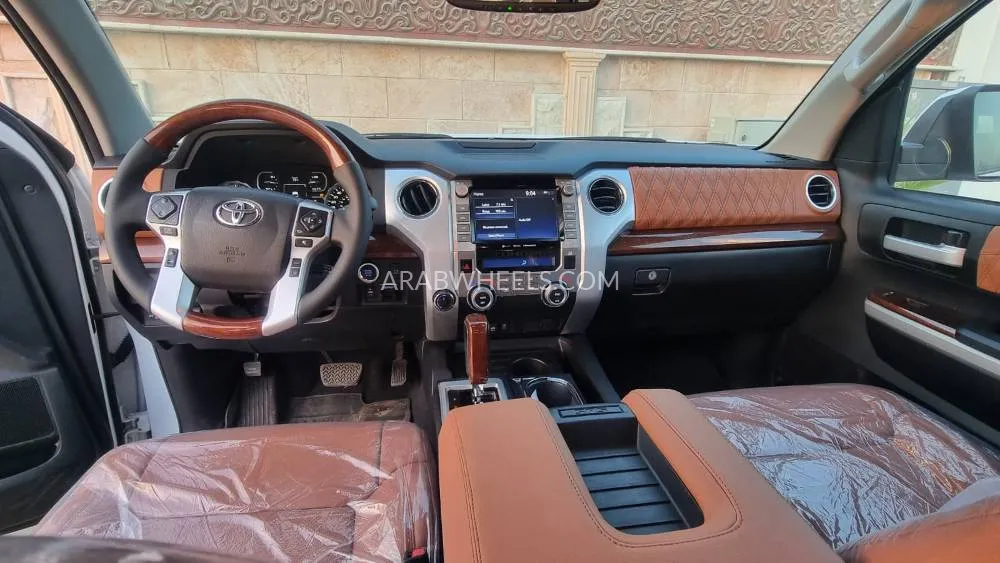 تويوتا تندرا 2021 for Sale in الشارقة Image-6