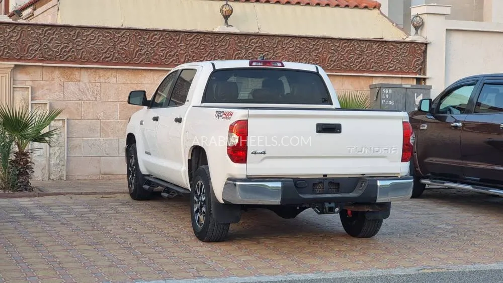 تويوتا تندرا 2021 for Sale in الشارقة Image-14