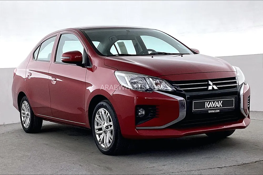 Mitsubishi Attrage 2021 for Sale in Dubai Image-3