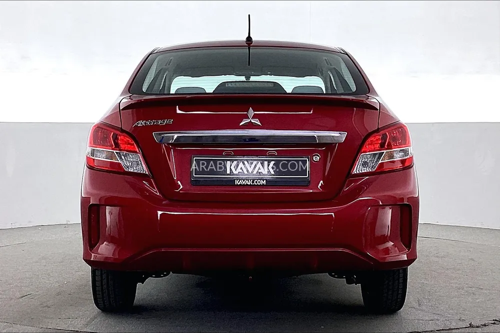 Mitsubishi Attrage 2021 for Sale in Dubai Image-5