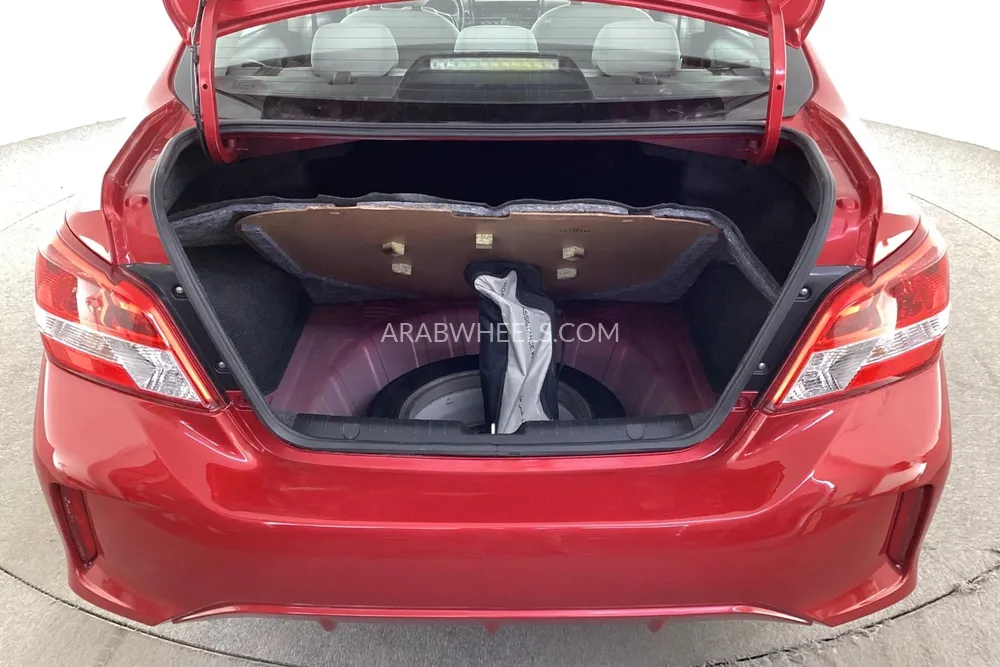 Mitsubishi Attrage 2021 for Sale in Dubai Image-14