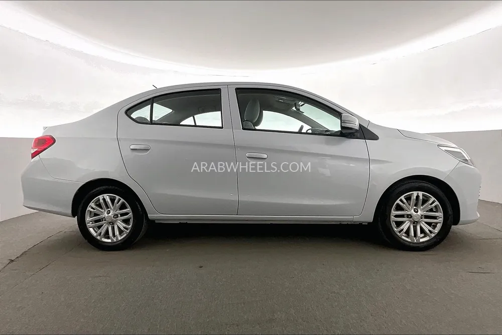 Mitsubishi Attrage 2021 for Sale in Sharjah Image-8