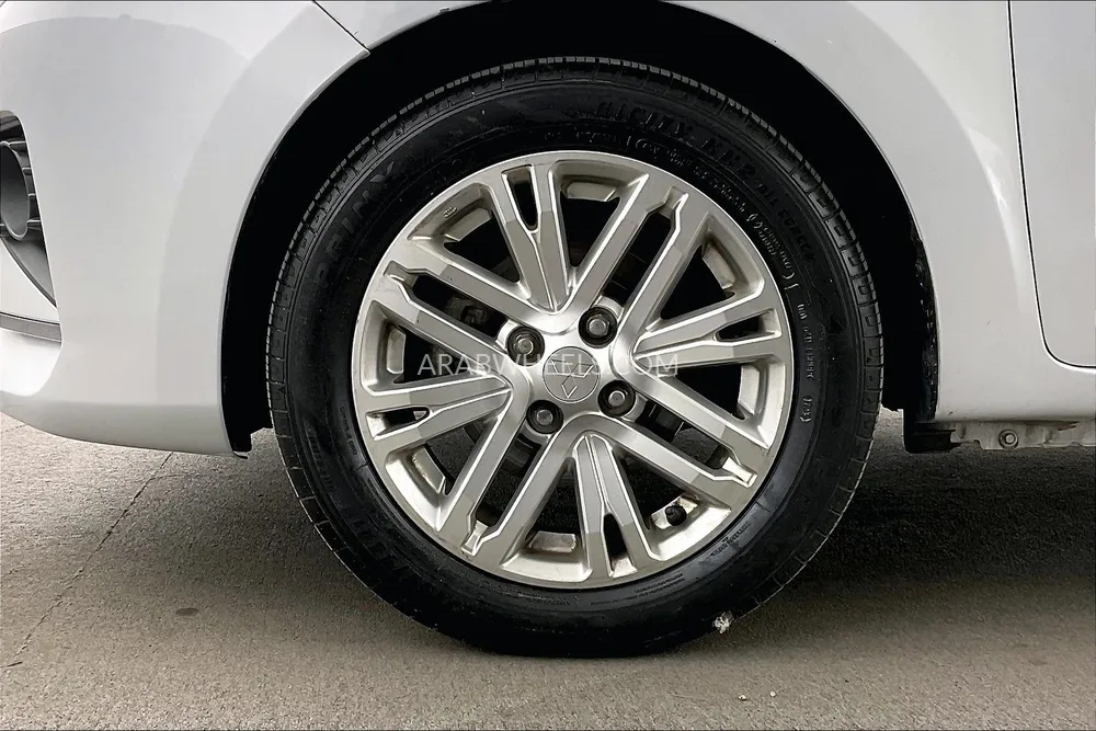 Mitsubishi Attrage 2021 for Sale in Sharjah Image-9