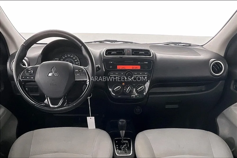 Mitsubishi Attrage 2021 for Sale in Sharjah Image-11
