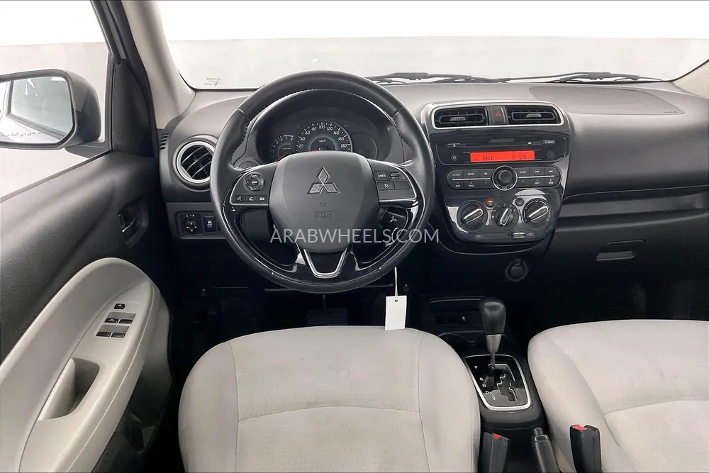 Mitsubishi Attrage 2021 for Sale in Sharjah Image-16