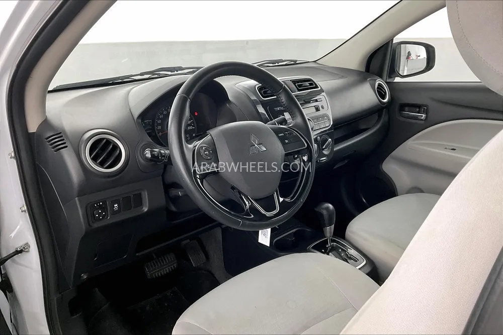 Mitsubishi Attrage 2021 for Sale in Sharjah Image-24