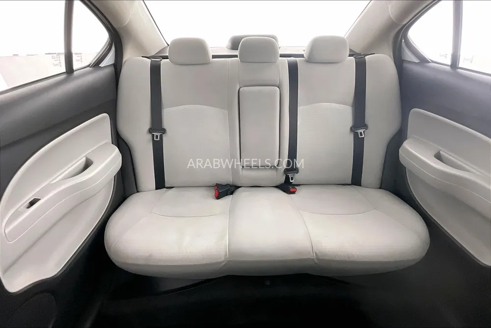 Mitsubishi Attrage 2021 for Sale in Sharjah Image-27