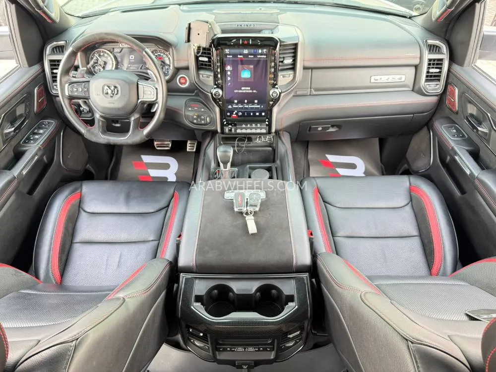 رام 1500 2022 for Sale in أبو ظبي Image-5