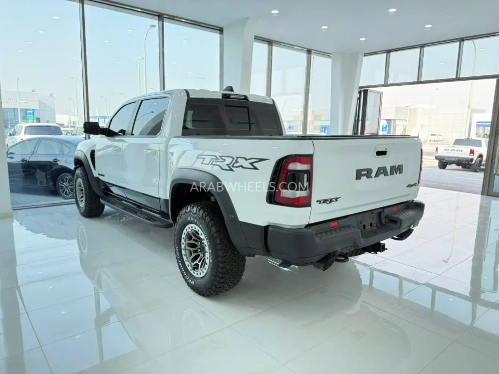 رام 1500 2022 for Sale in أبو ظبي Image-9