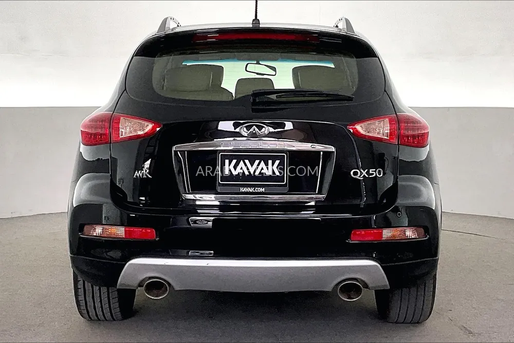 Infiniti QX50 2016 for Sale in Sharjah Image-5