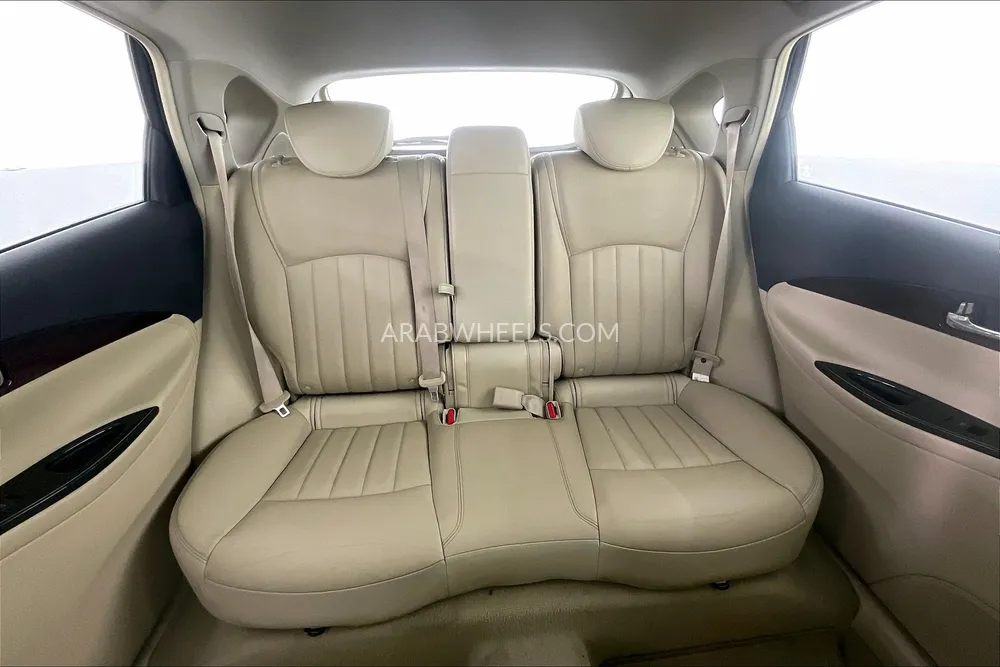 Infiniti QX50 2016 for Sale in Sharjah Image-29