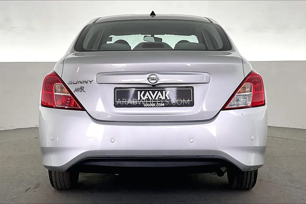 Nissan Sunny 2022 for Sale in Dubai Image-5