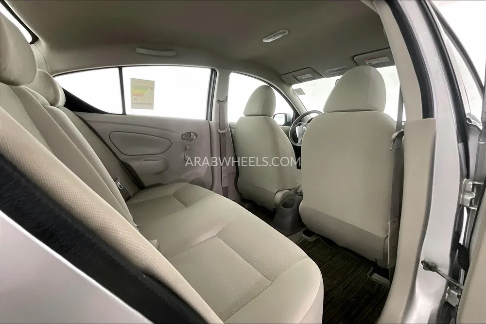Nissan Sunny 2022 for Sale in Dubai Image-14