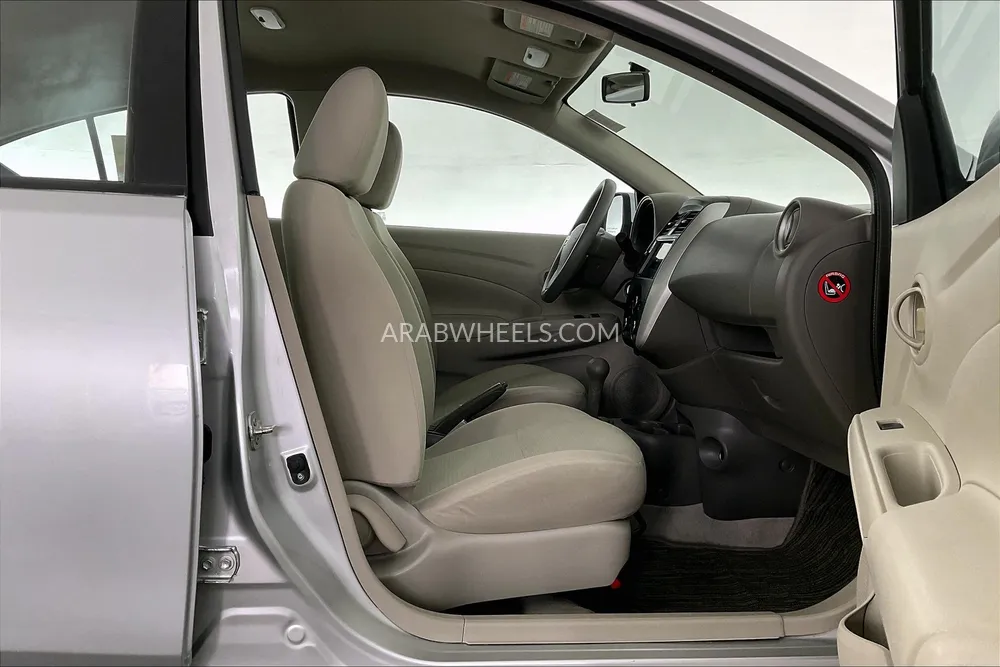 Nissan Sunny 2022 for Sale in Dubai Image-25