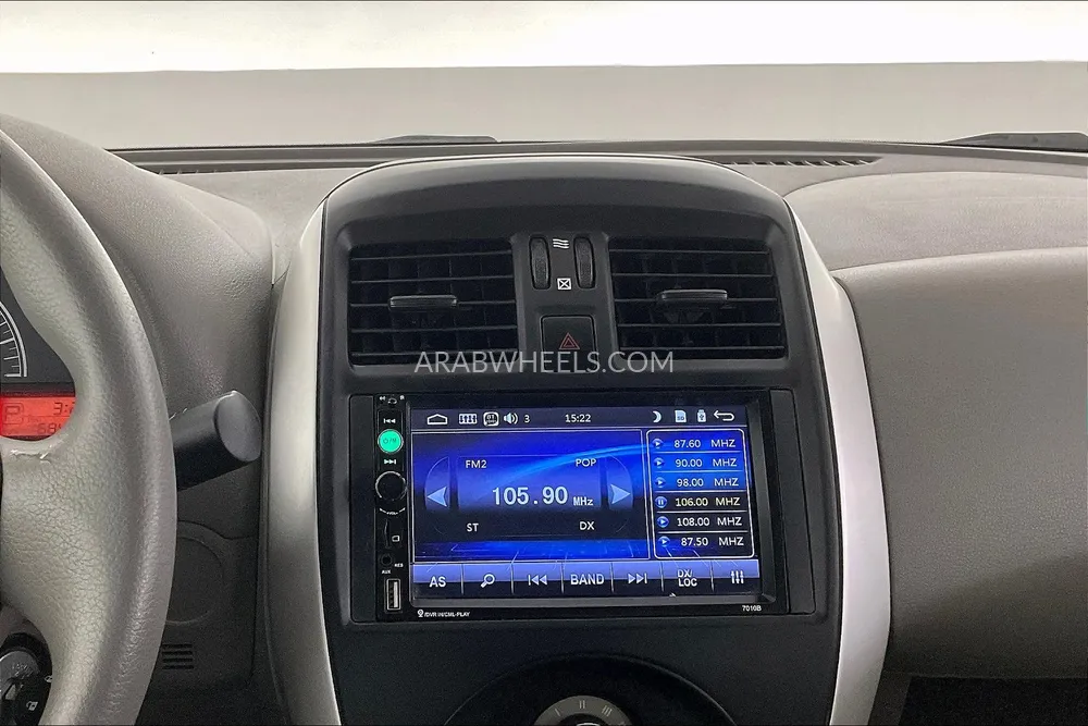 Nissan Sunny 2022 for Sale in Dubai Image-29