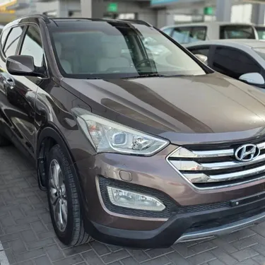 Hyundai Santa Fe 2.4L 2014