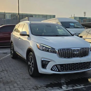 Kia Sorento 2018