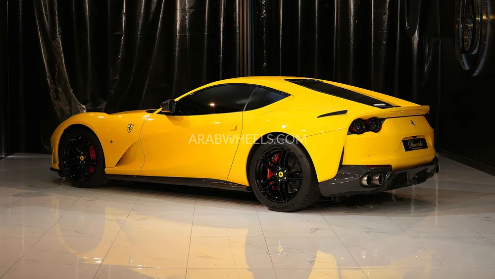 فيراري 812 سوبرفاست 2021 for Sale in دبي Image-5