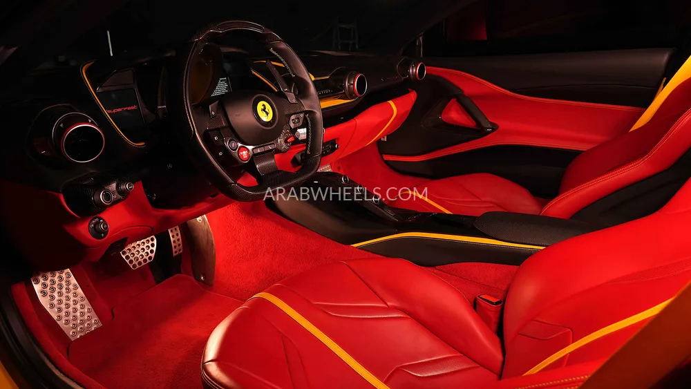 فيراري 812 سوبرفاست 2021 for Sale in دبي Image-13