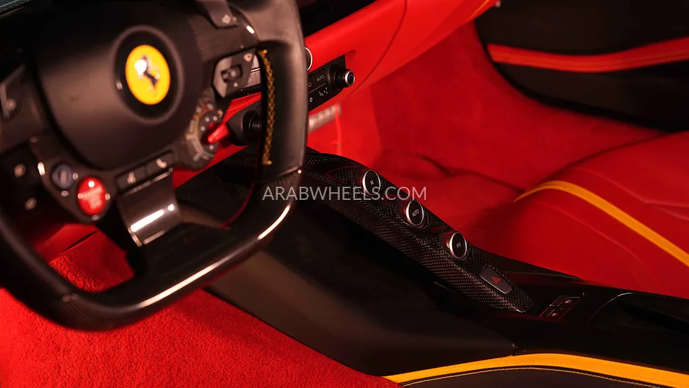 فيراري 812 سوبرفاست 2021 for Sale in دبي Image-16