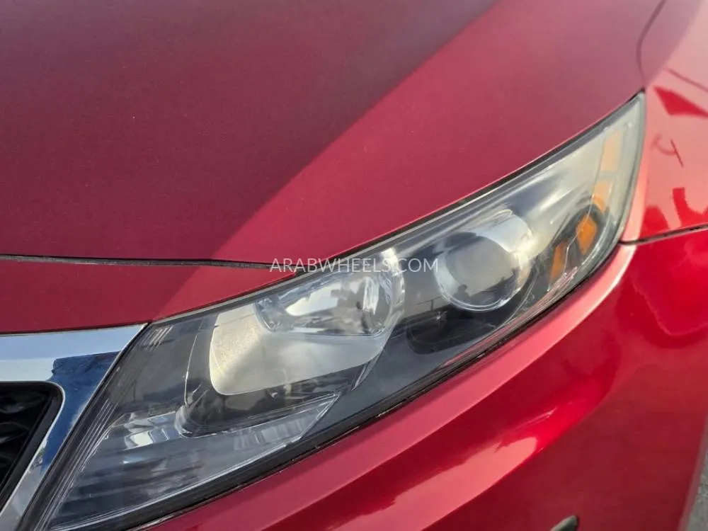 Kia Optima 2012 for Sale in Sharjah Image-2